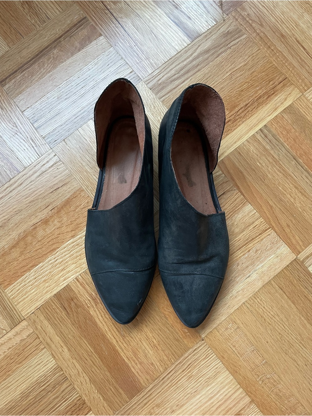 Free People cut-out flat